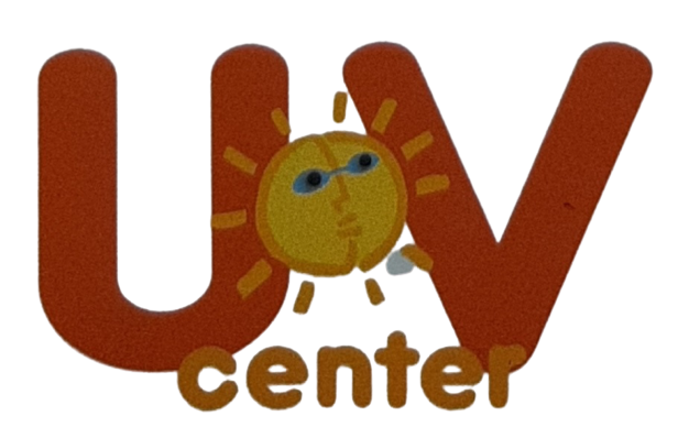 image logo soleil uv center